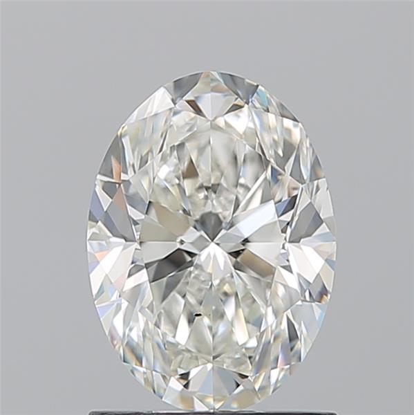 1.300 I SI2 Virtual Selection Oval Diamond