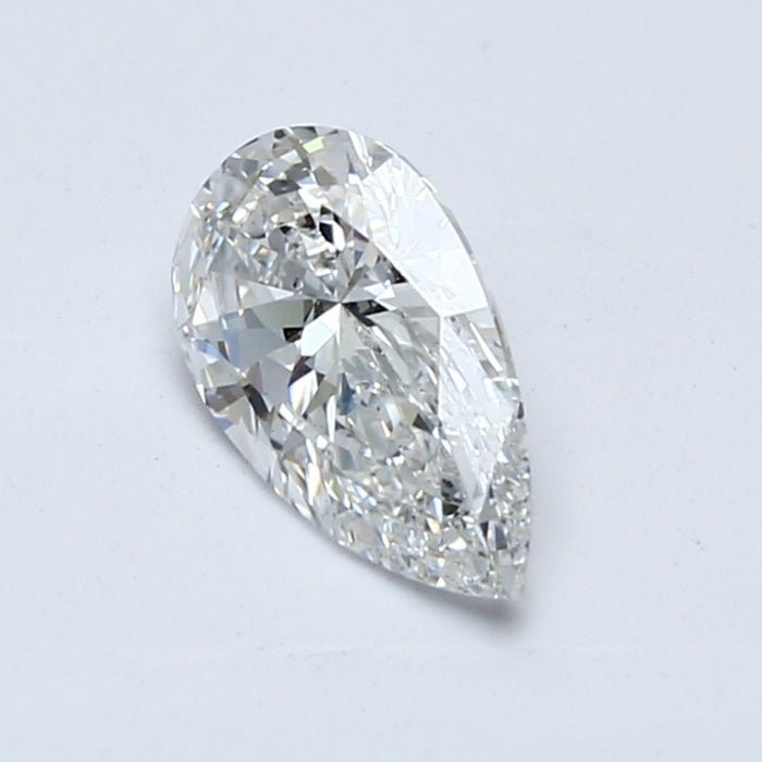 2.76000 E VVS2 BG Select Lab Grown Pear Diamond