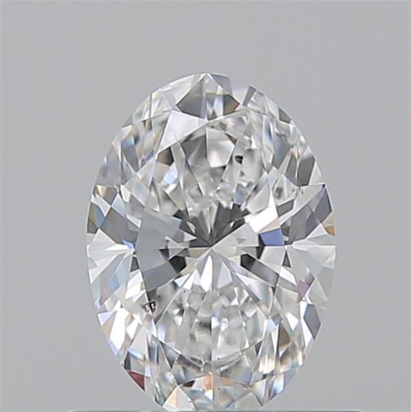 0.700 F SI1 Virtual Selection Oval Diamond