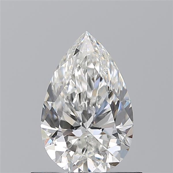 0.710 G SI1 Virtual Selection Pear Diamond