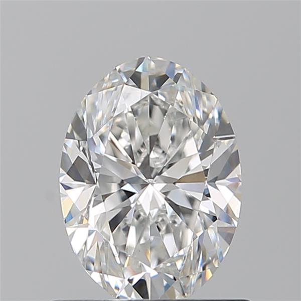 0.900 F SI1 Virtual Selection Oval Diamond