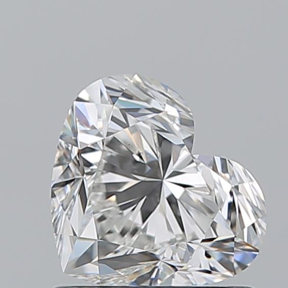 1.010 G VS2 Virtual Selection Heart Diamond