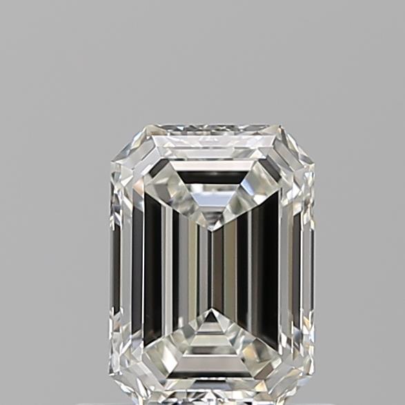 0.700 H VVS2 Virtual Selection Emerald Diamond