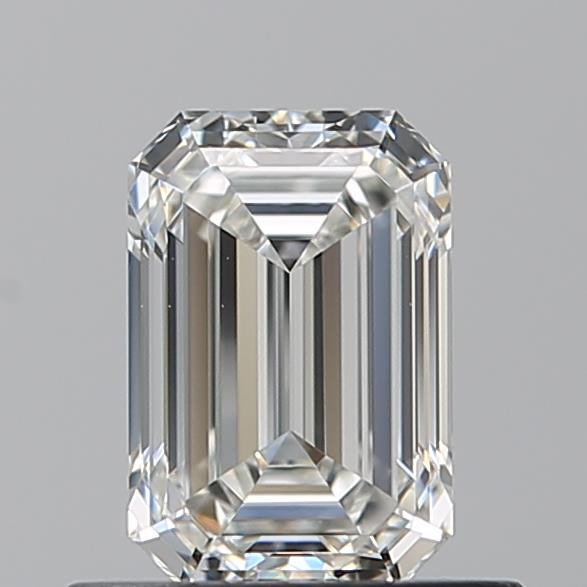0.700 G VVS2 Virtual Selection Emerald Diamond