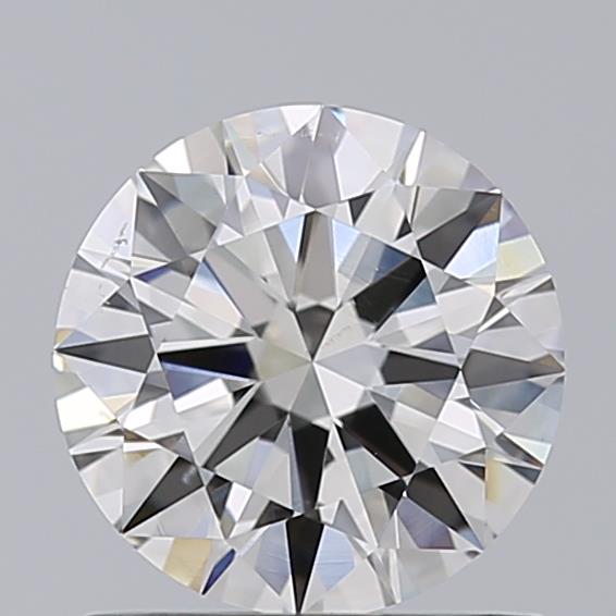 1.040 I SI1 Virtual Selection Round Diamond
