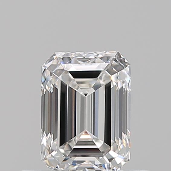 0.500 G SI1 Virtual Selection Emerald Diamond