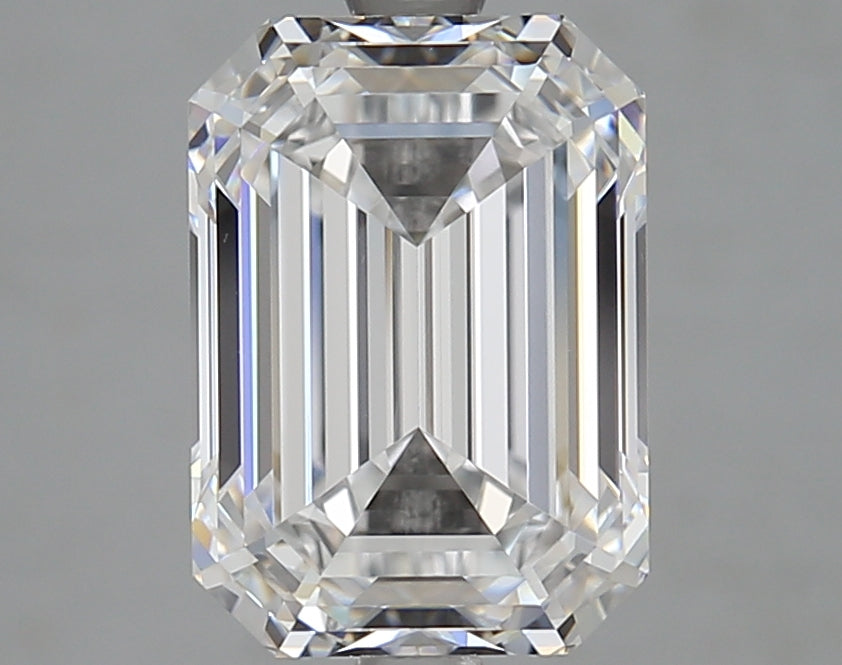 3.06000 D VVS2 BG Select Lab Grown Emerald Diamond