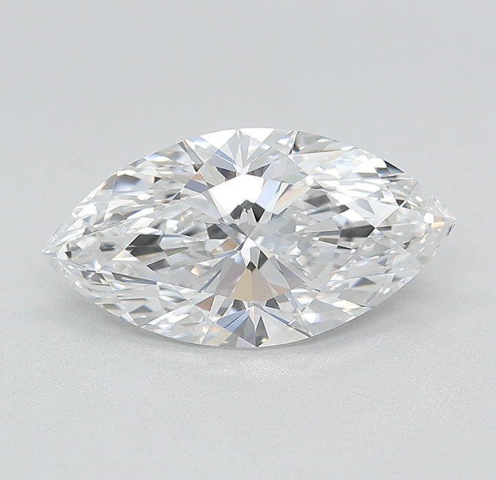 2.85000 D FL BG Select Lab Grown Marquise Diamond