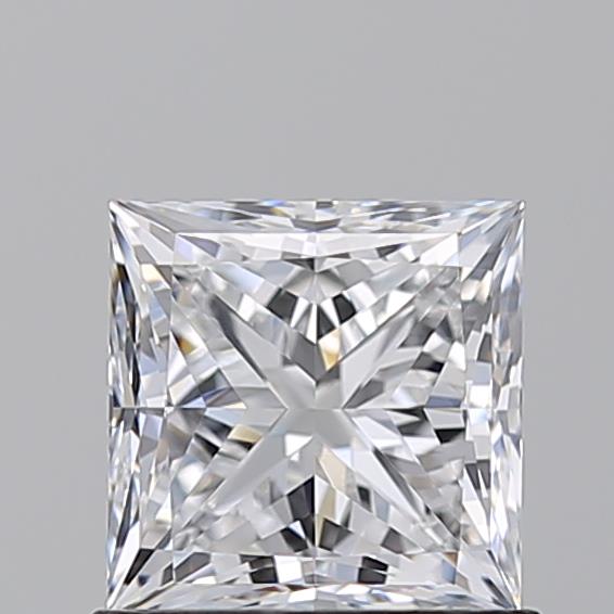 1.010 D VVS1 Virtual Selection Princess Diamond