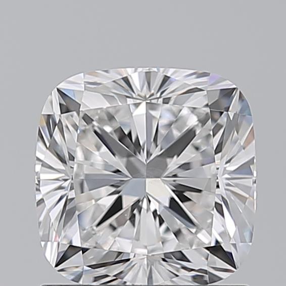 1.210 E SI1 Virtual Selection Cushion Diamond