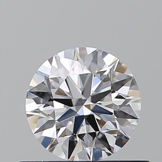0.510 D VVS1 Virtual Selection Round Diamond