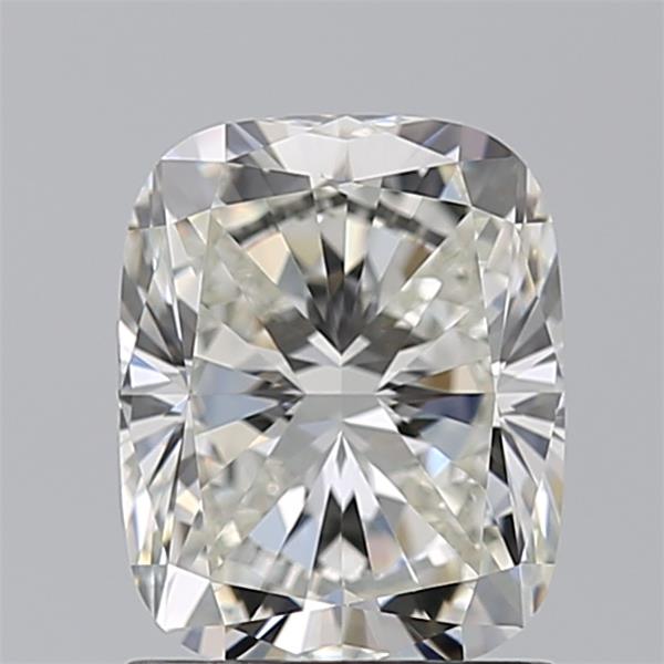 1.500 I VVS2 Virtual Selection Cushion Diamond