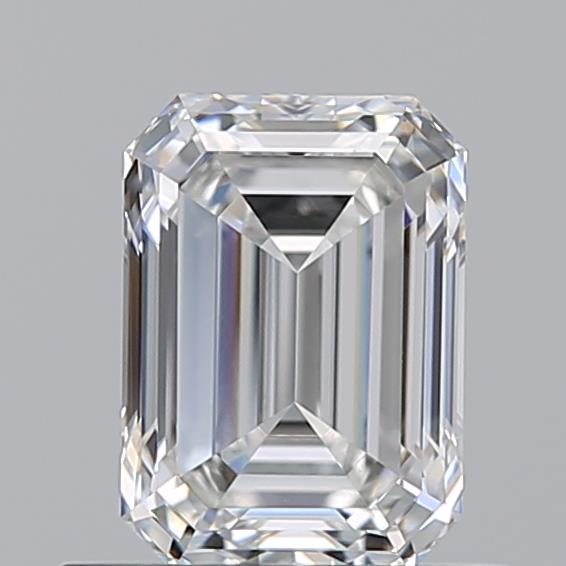 0.800 F VVS2 Virtual Selection Emerald Diamond