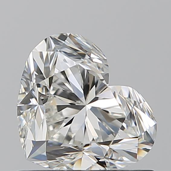 0.900 H VVS1 Virtual Selection Heart Diamond