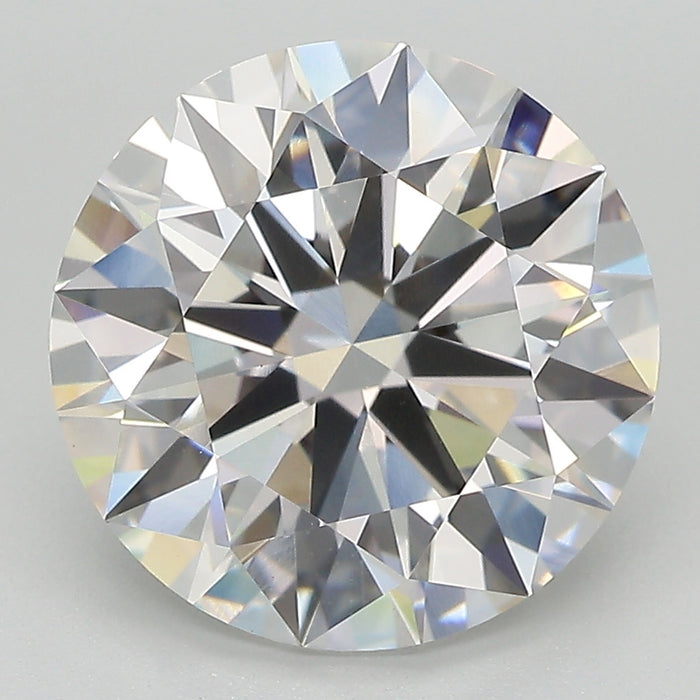 5.36 E VS1 Brian Gavin Premium Lab Round Diamond