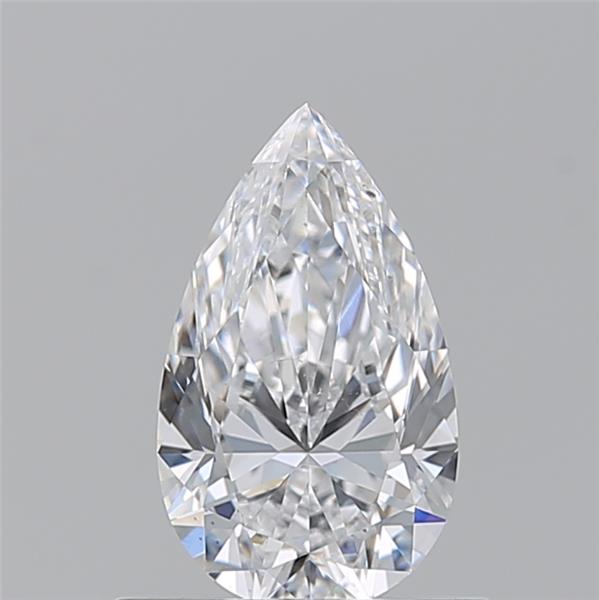 0.700 D SI1 Virtual Selection Pear Diamond