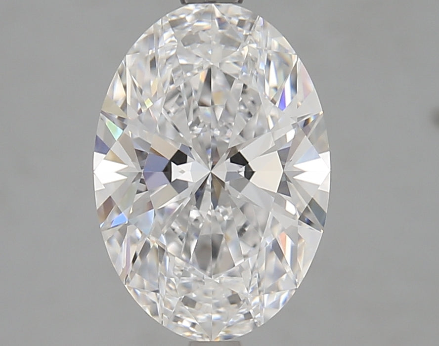 3.03000 D VVS1 BG Select Lab Grown Oval Diamond