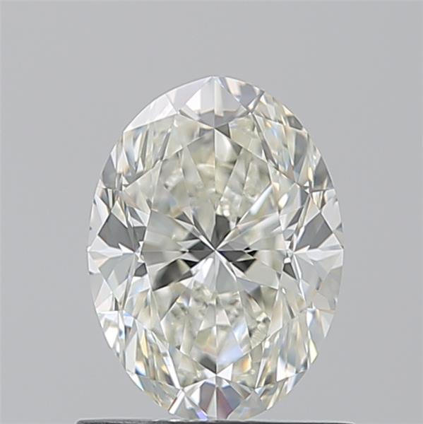 1.010 J VVS2 Virtual Selection Oval Diamond