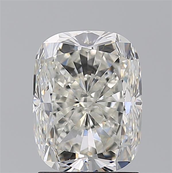 2.060 I VVS1 Virtual Selection Cushion Diamond