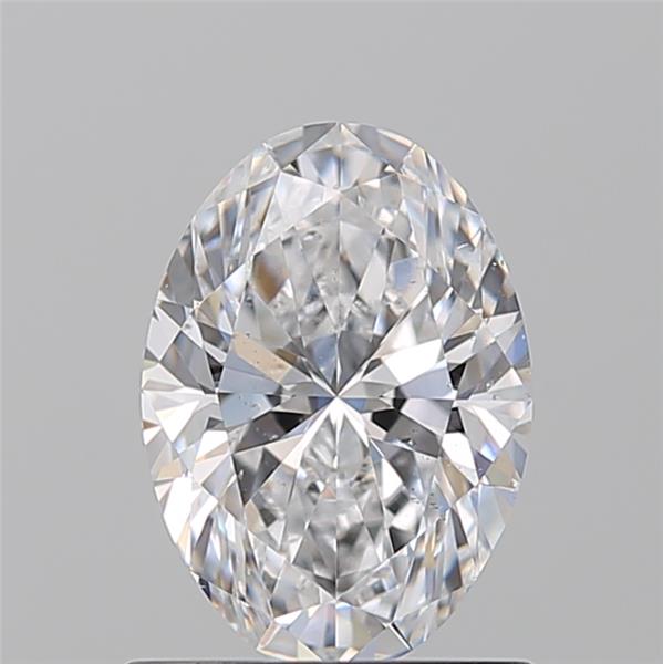 0.920 D SI1 Virtual Selection Oval Diamond