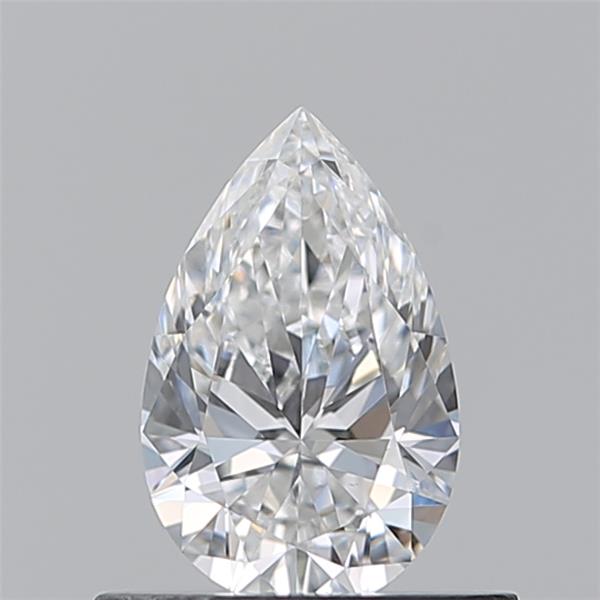 0.520 E VS1 Virtual Selection Pear Diamond