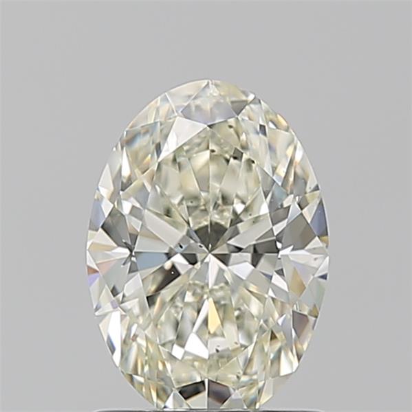 1.210 L SI1 Virtual Selection Oval Diamond