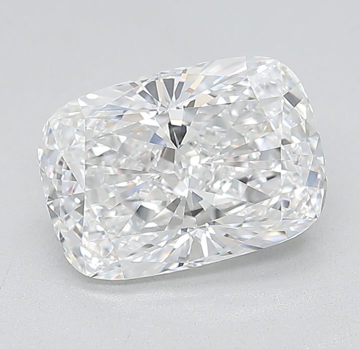 2.22000 D FL BG Select Lab Grown Cushion Diamond
