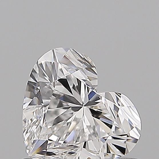 0.610 E VS2 Virtual Selection Heart Diamond