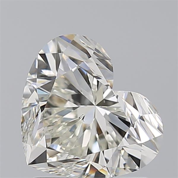 1.520 K VS2 Virtual Selection Heart Diamond