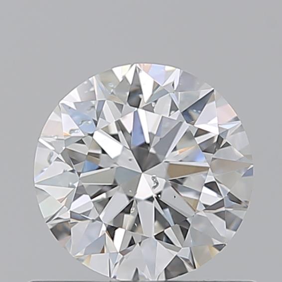 0.700 G SI2 Virtual Selection Round Diamond