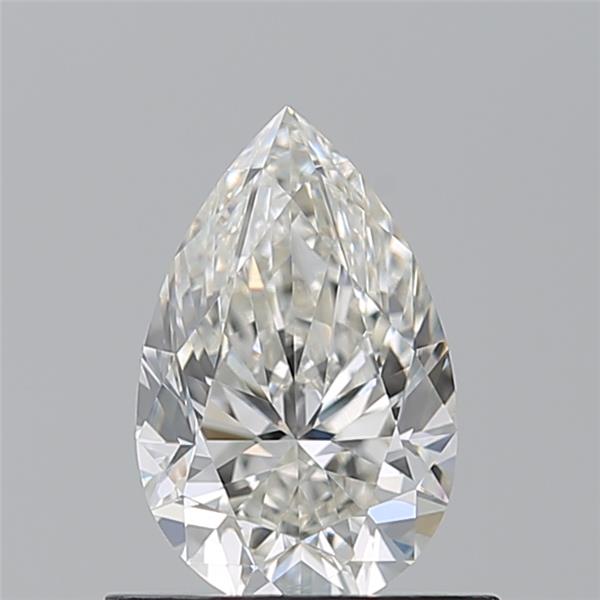 0.700 H VVS1 Virtual Selection Pear Diamond