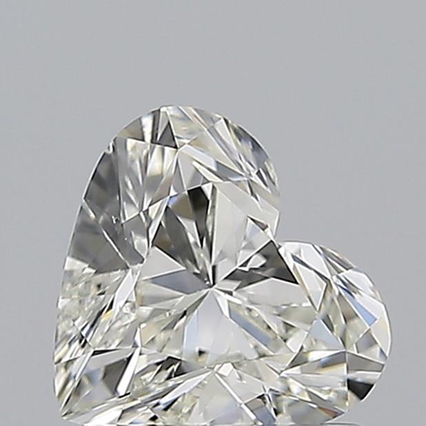 0.930 J SI1 Virtual Selection Heart Diamond