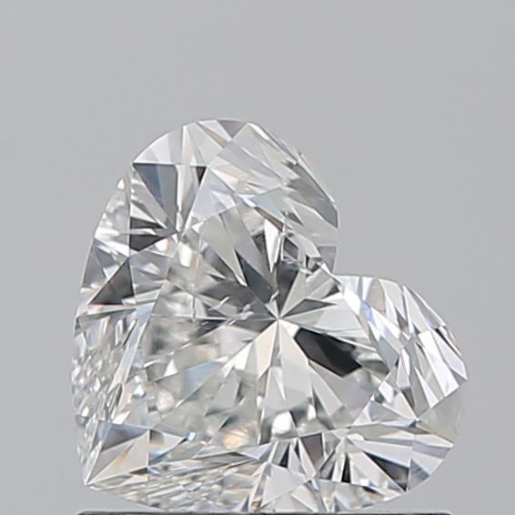 1.010 H SI2 Virtual Selection Heart Diamond