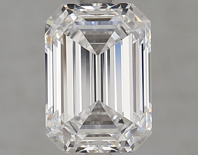 2.00000 D VVS2 BG Select Lab Grown Emerald Diamond