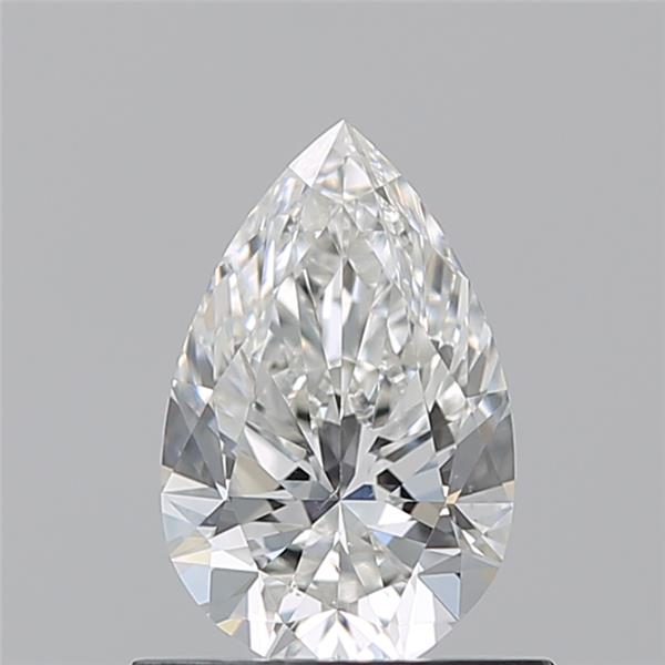 0.700 G SI1 Virtual Selection Pear Diamond