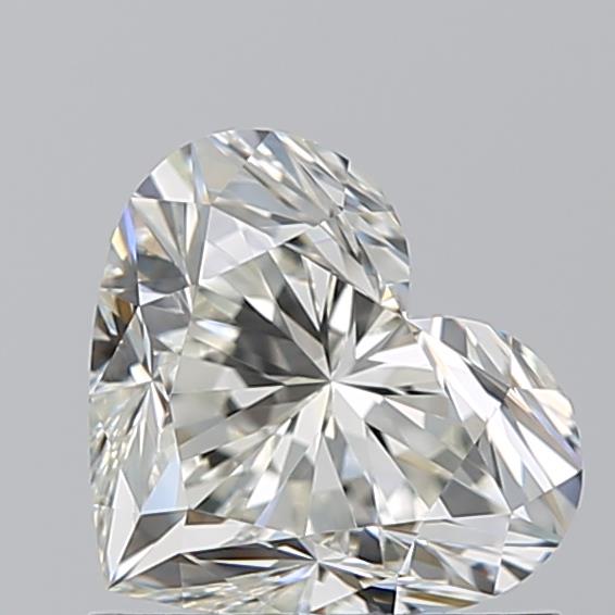 1.010 J VS2 Virtual Selection Heart Diamond