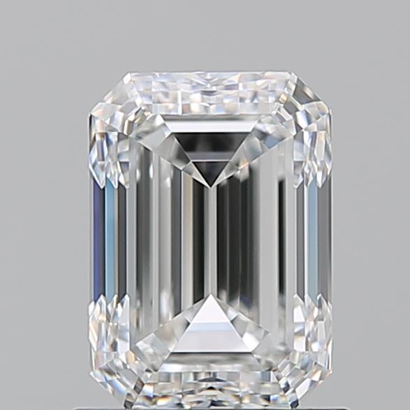 1.500 F VVS2 Virtual Selection Emerald Diamond