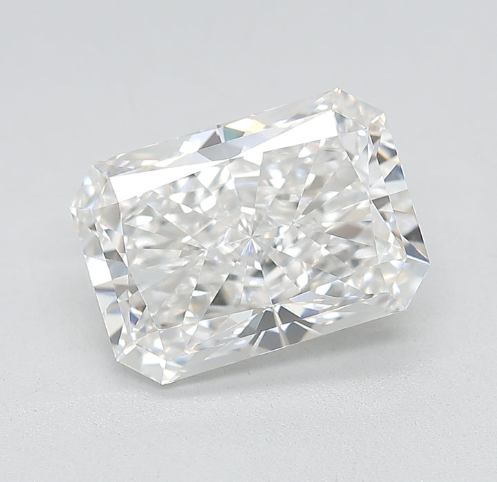 3.09000 E VVS2 BG Select Lab Grown Radiant Diamond