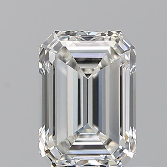0.710 H VVS1 Virtual Selection Emerald Diamond