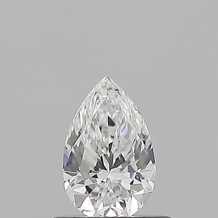 0.500 D SI1 Virtual Selection Pear Diamond