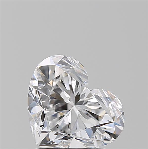 1.500 D SI1 Virtual Selection Heart Diamond