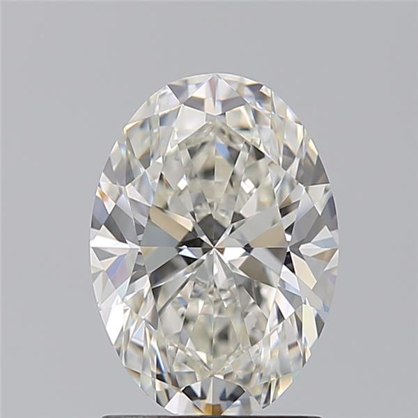 1.700 I VVS2 Virtual Selection Oval Diamond