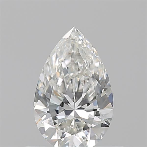 0.500 G VVS1 Virtual Selection Pear Diamond