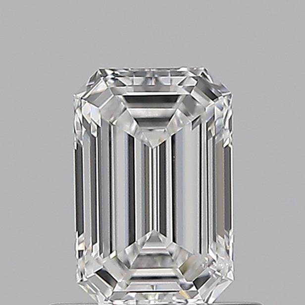 0.650 E SI1 Virtual Selection Emerald Diamond