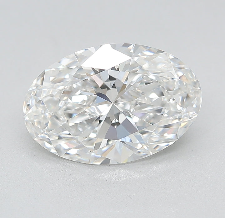 3.15000 E VVS2 BG Select Lab Grown Oval Diamond
