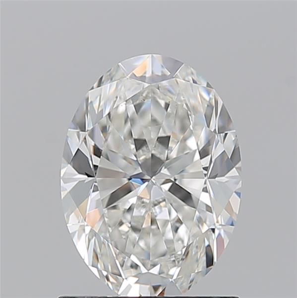 1.300 G VS2 Virtual Selection Oval Diamond