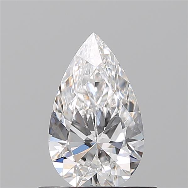 0.510 E VS2 Virtual Selection Pear Diamond