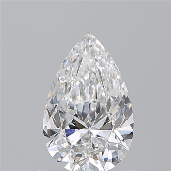 0.900 F SI1 Virtual Selection Pear Diamond