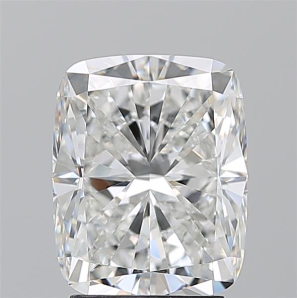 3.010 G VVS2 Virtual Selection Cushion Diamond