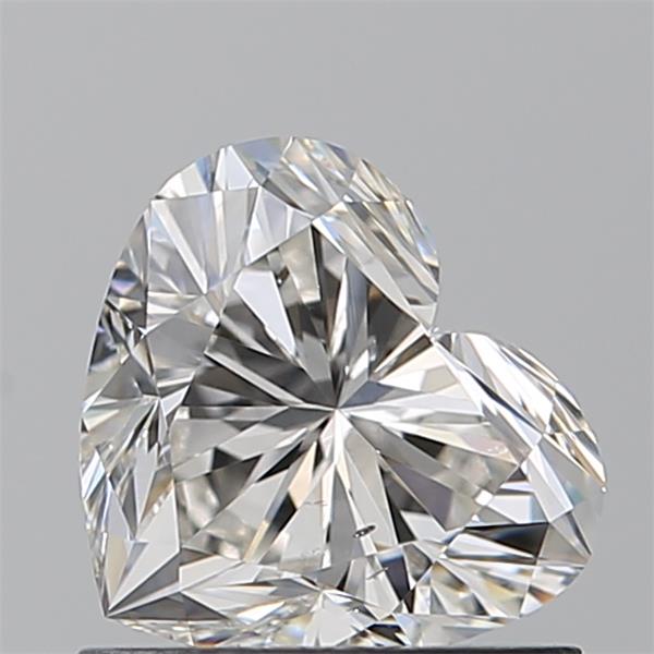 0.940 I SI1 Virtual Selection Heart Diamond